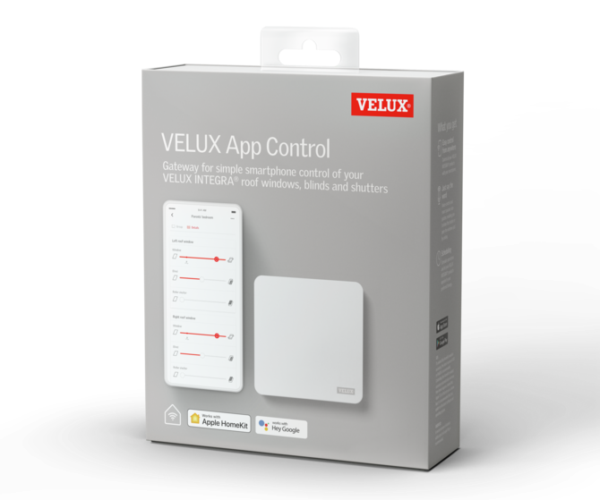 VELUX App Control